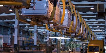 La producción de autos creció 21,4% en abril (Foto: Daniel Salvatori/dpa)