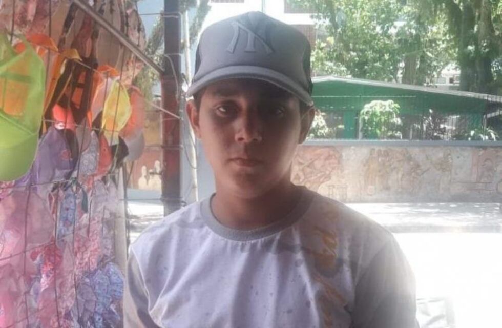Buscan a un adolescente de 16 años que se fue de la casa