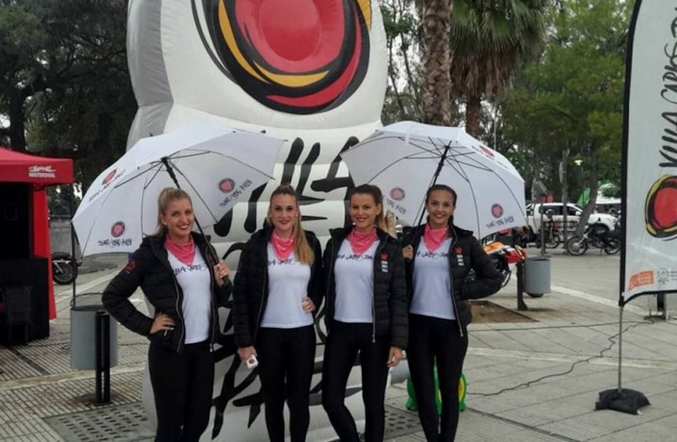 Carlos Paz se promocionará en el Gran Premio de "Moto GP"