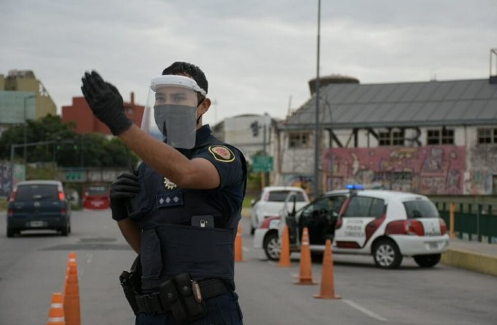 Son 26.590 los detenidos en Córdoba por incumplir con la cuarentena obligatoria