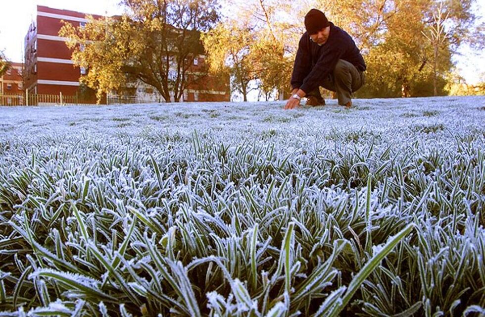 Se espera un viernes con heladas matinales en Misiones