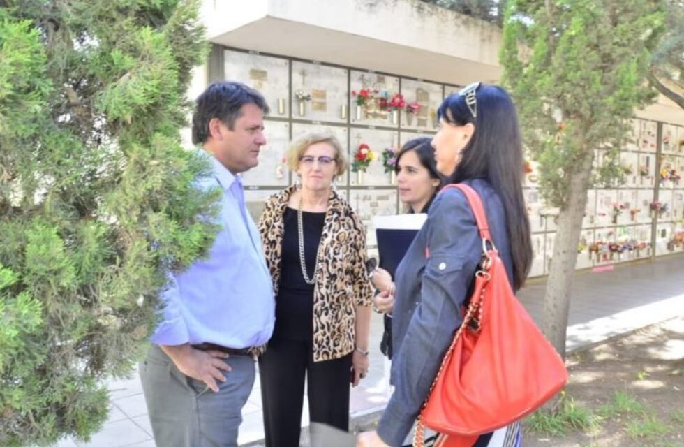 Realizarán obras en los cementerios de Neuquén