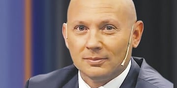 Denuncian que Marcelo D'Alessio estuvo vinculado a \