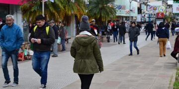 Miércoles frío pero con sol