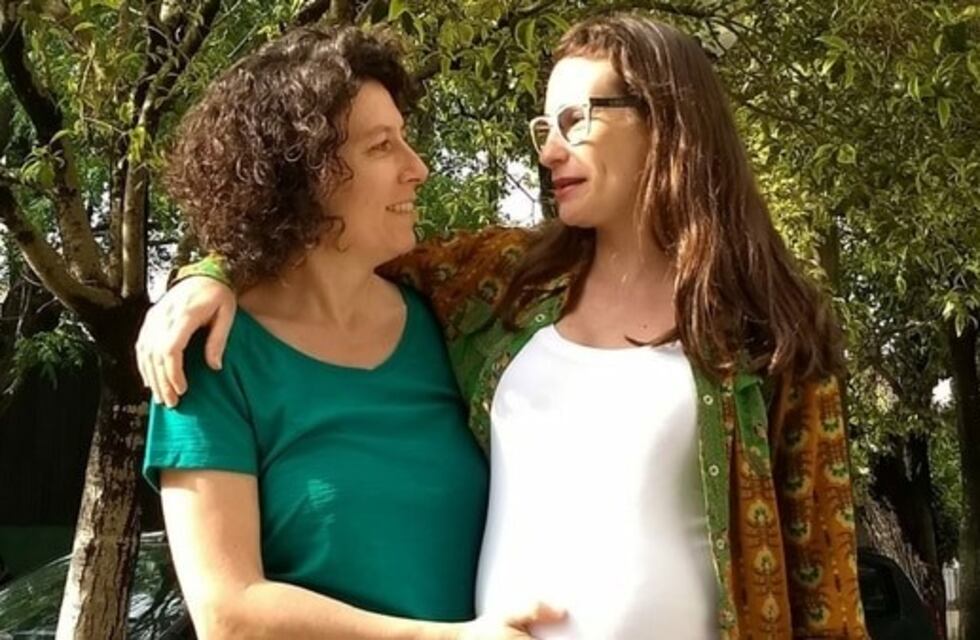 Es mujer pero en su trabajo le quieren dar la licencia por paternidad