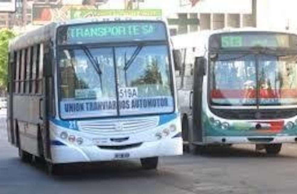 Este martes Bahía estará sin colectivos