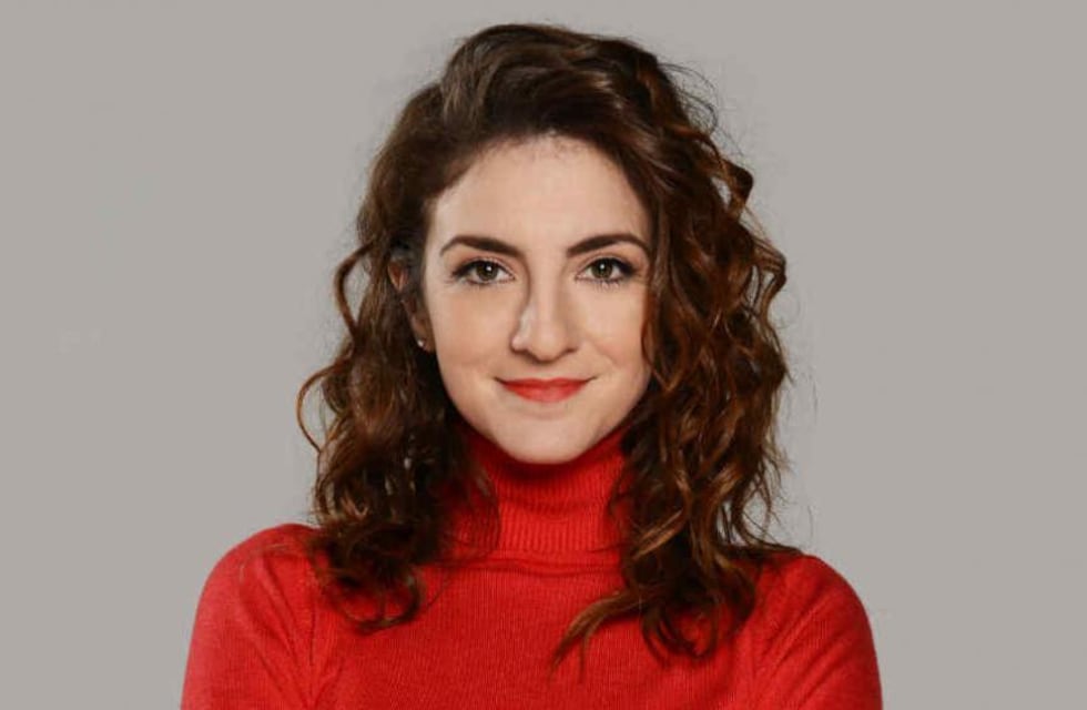 Julieta Zylberberg, al natural: se mostró recién salida de la ducha y al borde de la censura