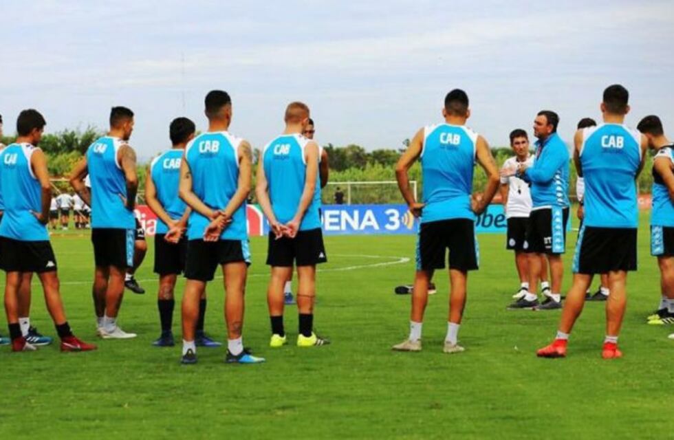 Belgrano continúa con los trabajos de pretemporada