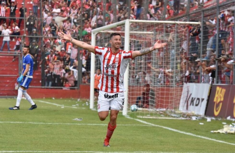 Luciano Pons: "Estoy muy contento por el momento que vivo"