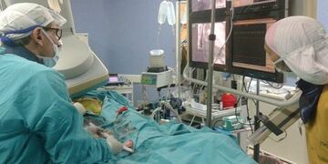 Santa Fe alcanzó nuevamente el récord de donantes\u002E (Archivo)