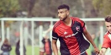 El juvenil corre con ventaja para ser titular en el clásico ante Central\u002E (Pablo Rubio)