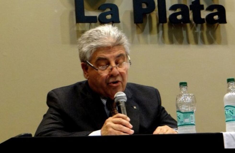 "Fantini se encuentra recuperándose y en buen estado de salud", dijeron desde la UTN