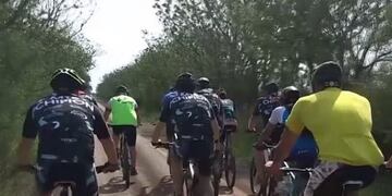 Desafio Ansenuza Morteros Rural Bike Arroyito