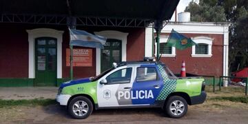 Destacamento Sur Punta Alta