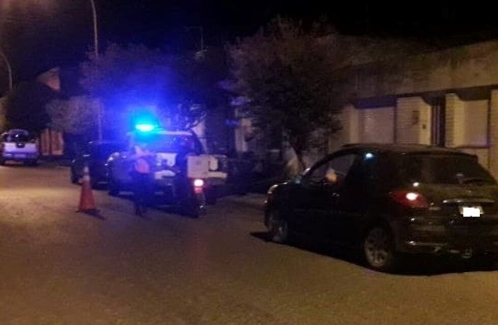 Punta Alta: se realizaron operativos en boulevard Avellaneda
