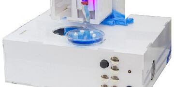 La primera impresora 3D que produce medicamentos está en la UNC\u002E