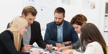 Curso de Inserción al Trabajo!