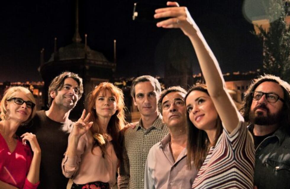 Cine: el jueves llega lo nuevo de Alex De la Iglesia