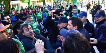 Viedma: Rodolfo Aguiar fue sobreseído en la causa de la Legislatura