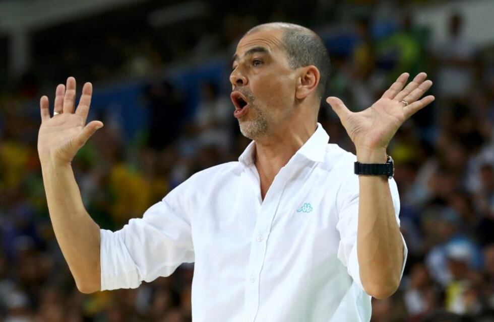 Sergio Hernández, con vistas a la AmeriCup: "Cuando uno acepta que puede perder, se pone más ganador"