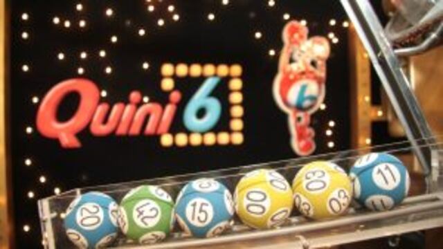 Sorteos Quini 6.