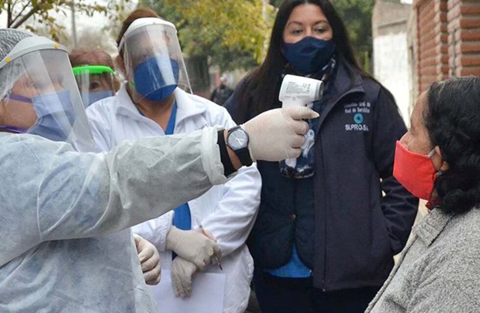 Coronavirus: Tucumán arrancó el martes con 410 nuevos casos