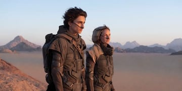 Dune: ciencia ficción con un elenco de lujo\u002E