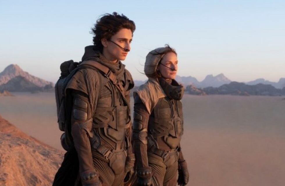 Premios Oscar 2022: Dune, ciencia ficción con un elenco de lujo dentro de las nominadas a Mejor Película