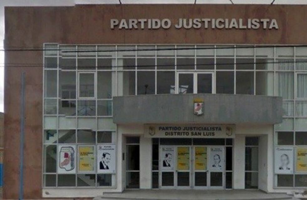 Adolfo Rodríguez Saá y otros dirigentes fueron desafiliados del PJ