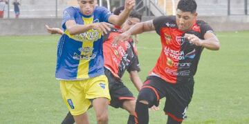 La Final: Partido de vuelta entre Rioja y Andino, se jugará el domingo desde las 17\u002E30 en el estadio Mercado Luna