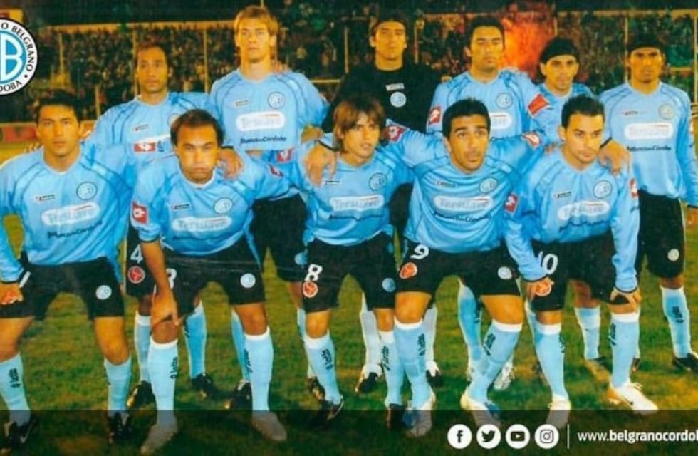 A 13 años del ascenso de Belgrano en Bahía Blanca