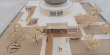 Se reactiva el proyecto de la Biblioteca Estudiantil en la UNLaR