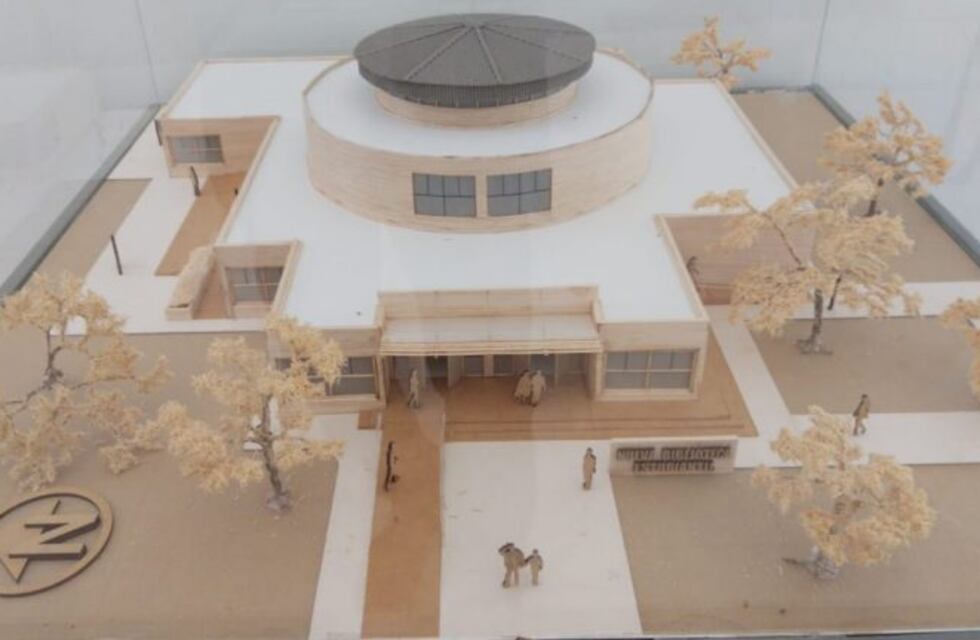 Se reactiva el proyecto de la Biblioteca Estudiantil en la UNLaR