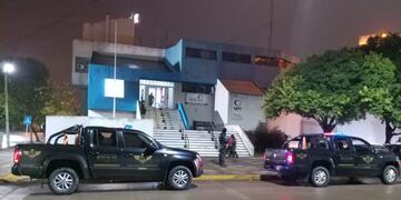 Operativos de la FPA