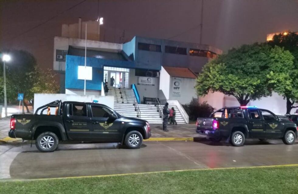 Operativos de la Policía Antinarcóticos en La Cruz