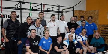 Torneo de pesas