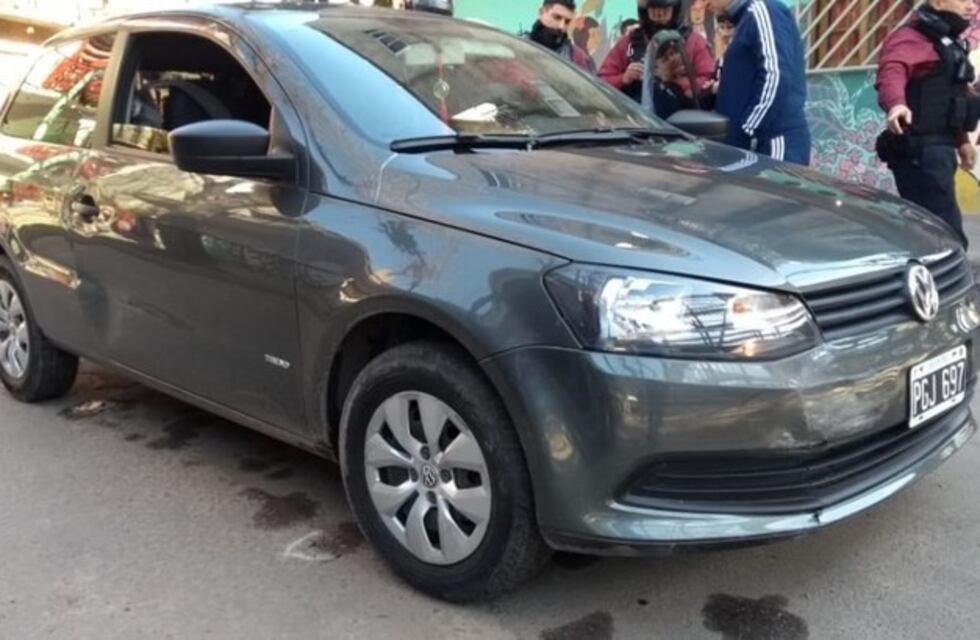 Tiroteo en la autopista Dellepiane en un enfrentamiento con la Policía