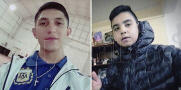 Los chicos ahogados en el dique Potrero de Los Funes\u002E