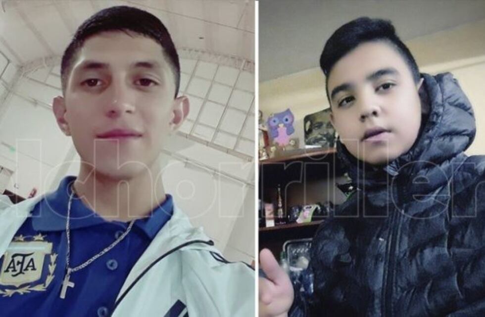 Los cuerpos de los chicos ahogados estaban abrazados
