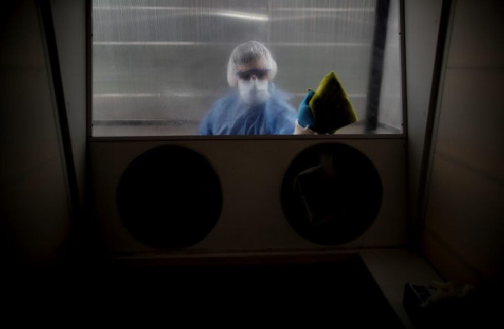 Coronavirus en Argentina: nuevo récord diario de contagios con 18.326 casos en las últimas 24 horas