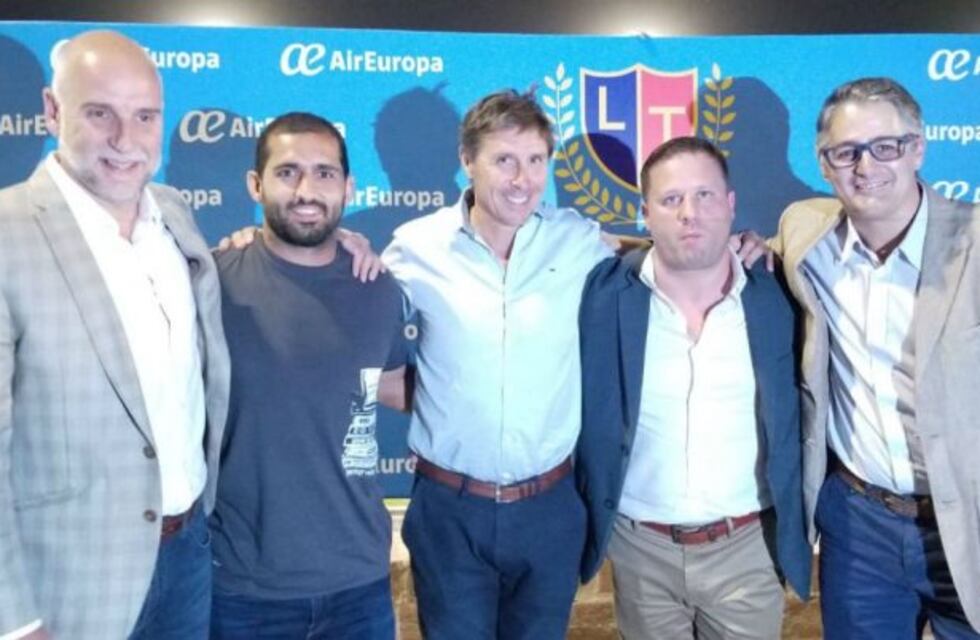 La Tablada y Air Europa, nueva alianza comercial