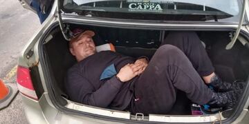 La Justicia Federal investiga la identidad del hombre que se presentó como Viktor Melnyk\u002E (La Nación)