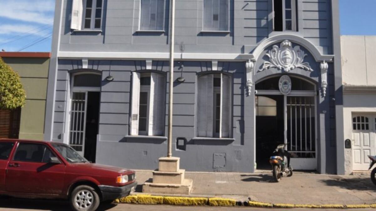 Comisaría Segunda Bahía Blanca