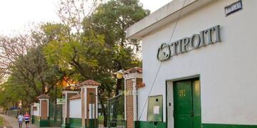Tipoití, empresa textil de Corrientes