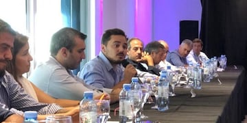 Encuentro de seguridad provincial