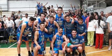 9 de Freyre y Poeta Lugones en la Final Liga Cordobesa