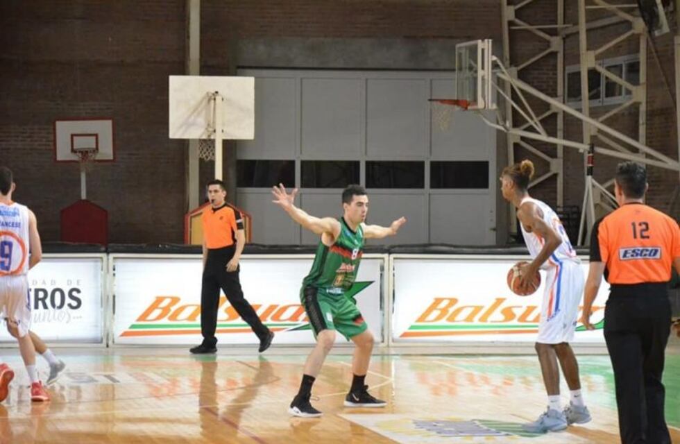 Tiro Federal visita a Ameghino para cortar la racha