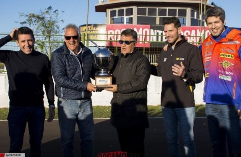 Con las máquinas del TC en Posadas, hoy empiezan los entrenamientos