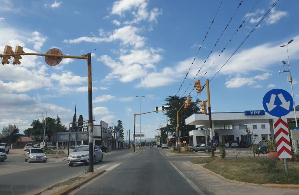 Repentino corte de luz desde Bialet Massé hasta Santa Cruz del Lago