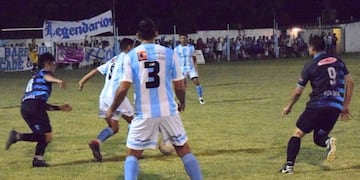 La Academia se presenta este martes en Río Tercero, afinando su preparación para el Regional\u002E